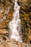 Medvezhiy waterfall