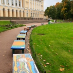 Mikhailovsky Garden