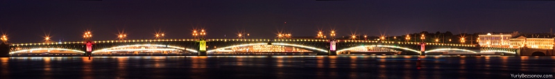 Troitskyi Bridge