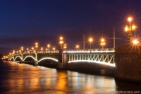 Troitskyi Bridge