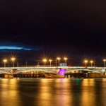 Blagoveschensky bridge