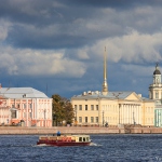 Vasilyevsky Island 