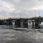 First Yelagin Bridge