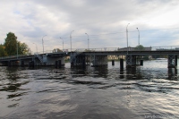 First Yelagin Bridge