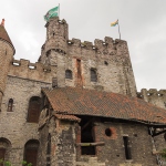 Gent castle