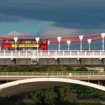 Chelsea and Grosvenor Railway Bridges
