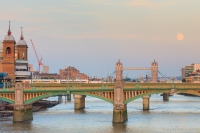 Southwark and Tower Bridges