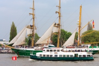 Hamburg Ports Birthday