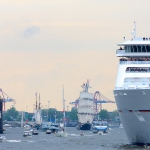 Hamburg Ports Birthday