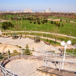 The Park of the First President