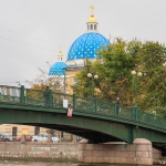 Krasnoarmeyskiy bridge