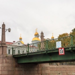 Krasnogvardeyskiy bridge