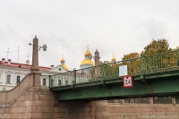 Krasnogvardeyskiy bridge