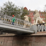 Lions bridge