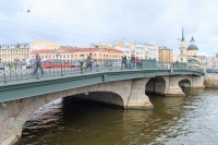 Belynsky bridge