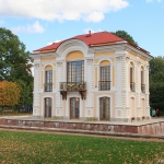 Hermitage pavilion