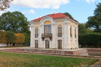 Hermitage pavilion