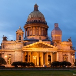 St Isaac Cathedral