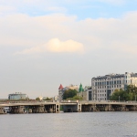 Second Yelagin Bridge
