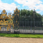 Hampton Court Gate