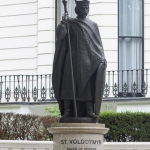 The Monument of St Volodymyr