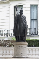 The Monument of St Volodymyr