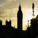 Big Ben and houses of Parliament