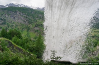Inside the Waterfall