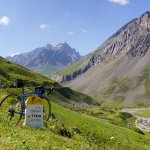 a view to the Grand Galibier