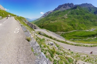 2017-07 - The summits of the Tour de France