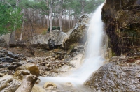 Waterfall Lower Yauzlar