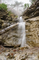 Waterfall Upper Yauzlar